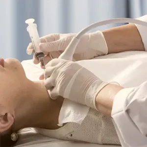 BIOPSIA CON ASPIRACIÓN DE AGUJA FINA