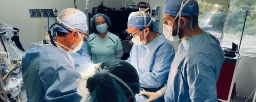 cirugia de tiroides y paratiroides